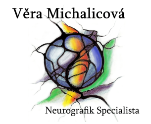 Věra Michalicová - neurografik